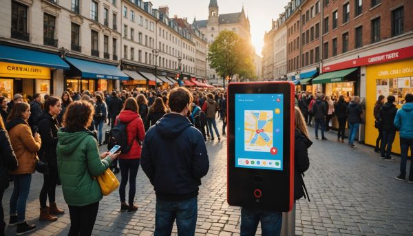 Comment trouver les événements proches de chez soi