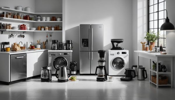 Comment vendre ses appareils électroménagers