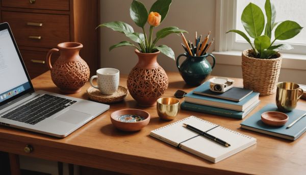 Déco : chiner des objets uniques en ligne