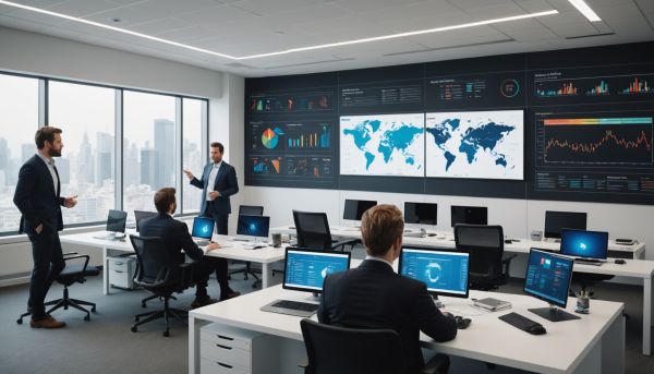 Fournisseur informatique en ligne : solutions sur mesure pour votre entreprise