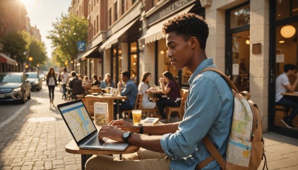 Job étudiant : trouver des missions locales