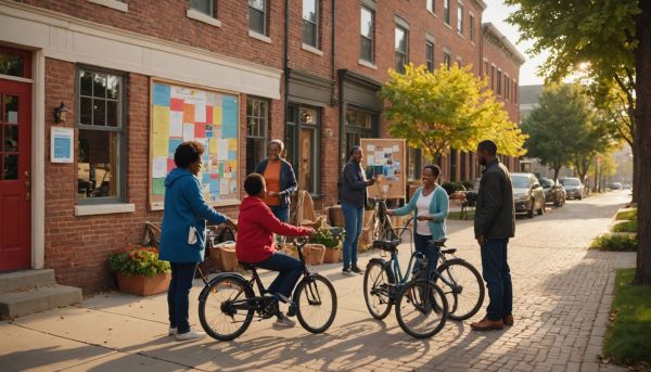 Les bénéfices des petites annonces pour la vie locale