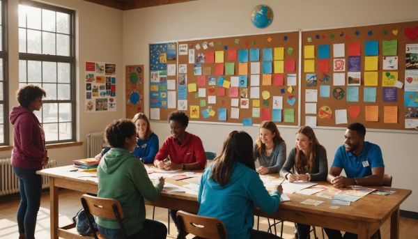 Les petites annonces au service des associations