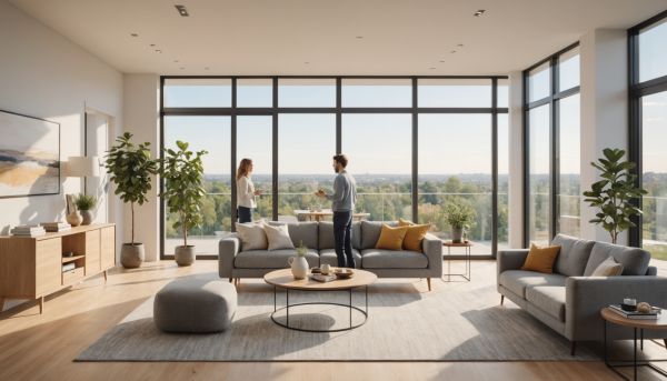 Réussir sa première visite immobilière