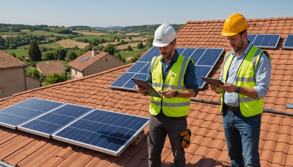Top 7 des questions à poser avant d'installer des panneaux solaires à hagetmau