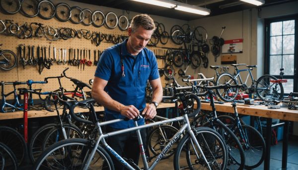 Vélos d'occasion : les points de vigilance