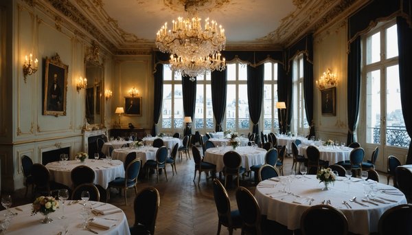 Comment organiser une soirée d'entreprise de prestige à paris ?