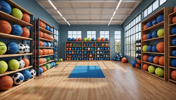 Comment bien choisir son matériel sportif pour une collectivité ?