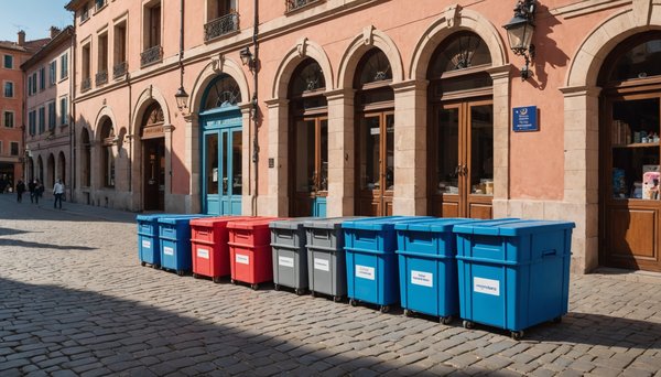 Les différents types de box de stockage à toulouse