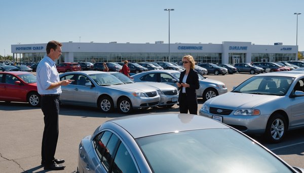 Guide complet : acheter une voiture d'occasion sans mauvaise surprise